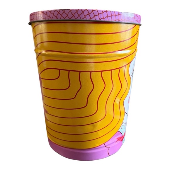 Vintage 1985 The Popcorn Factory Tin - Picture 4 of 15